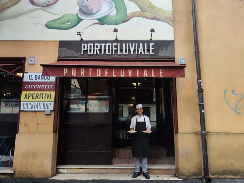 Rome: food tour of the Testaccio market and discovery of the neighborhood - Exploring the Testaccio Market and Neighborhood