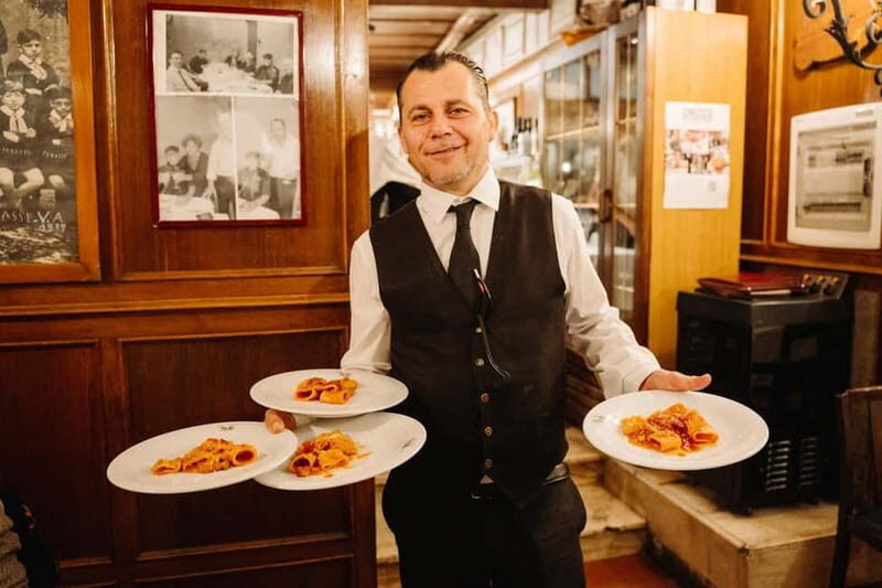 Rome Food Tour: Trastevere Aperitivo, Wine & Pasta Dinner - Final Thoughts