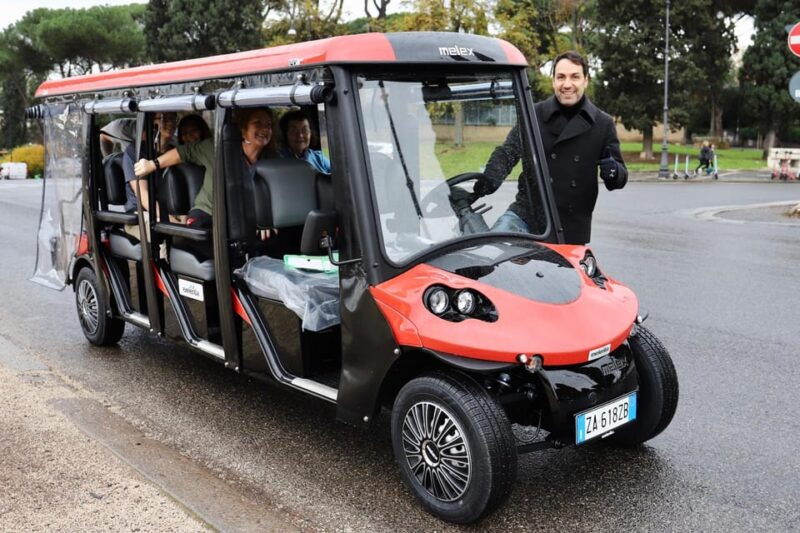 rome-food-wine-tour-by-golf-cart-taste-and-explore