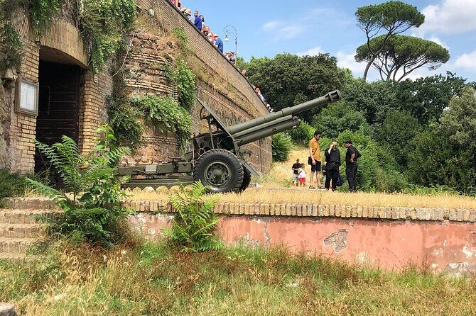 Rome for First-Timers Private Shore Excursion from Civitavecchia Port - Itinerary Breakdown: What to Expect