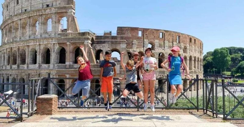 rome-for-kids-colosseum-and-roman-forum-tour