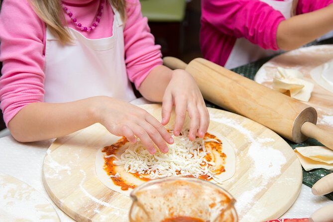 Rome For Kids: Small Group Pizza Making Class - The Practical Aspects