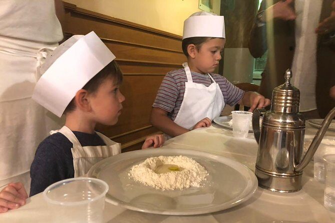 Rome For Kids: Small Group Pizza Making Class - FAQs