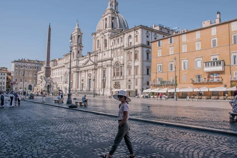 Rome: Fountains and Squares small-group guided Walking Tour - Who Would Love This Tour?