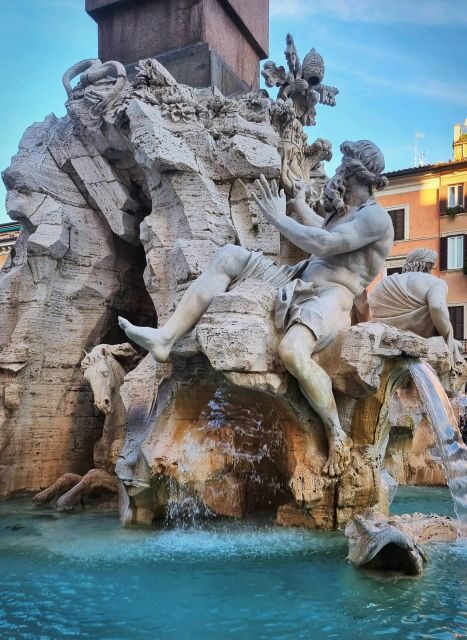 Rome: Fountains and Squares small-group guided Walking Tour - FAQ