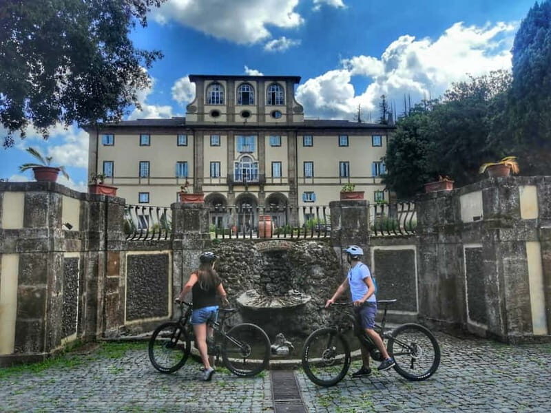 Rome: Frascati Vineyard Bike Tour with Wine Tasting - The Bottom Line