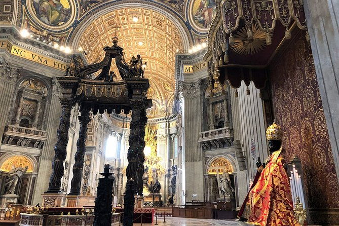 rome-from-port-private-tour-colosseum-vatican-lunch-and-de-lux-car-included