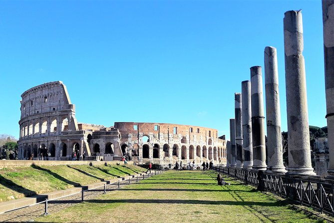 rome-from-port-private-tour-colosseum-vatican-lunch-and-de-lux-car-included