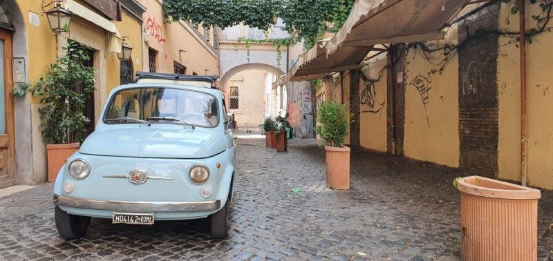 rome-full-day-classic-fiat-500-rental