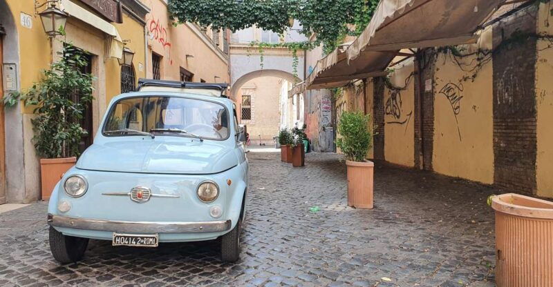 rome-full-day-classic-fiat-500-rental