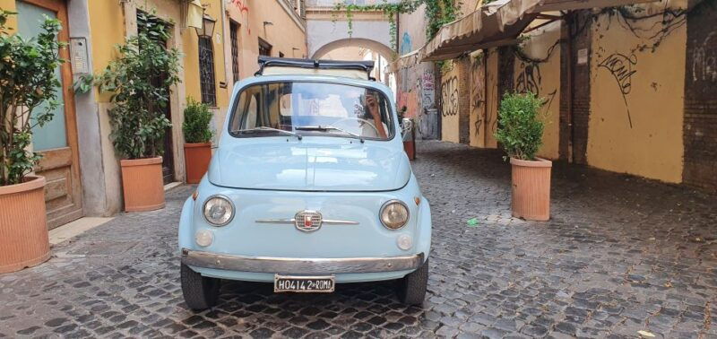 rome-full-day-classic-fiat-500-rental