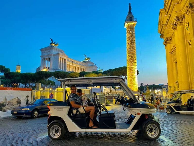 Rome: Full-Day Golf Cart Rental - Final Thoughts