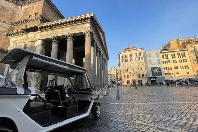 rome-fullday-private-golf-cart-adventure-vatican-tour