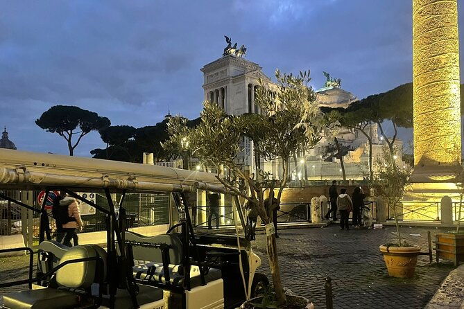 rome-fullday-private-golf-cart-adventure-vatican-tour