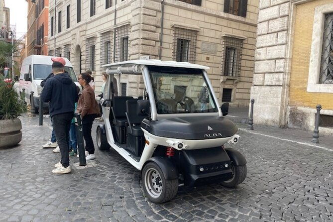 rome-fullday-private-golf-cart-adventure-vatican-tour
