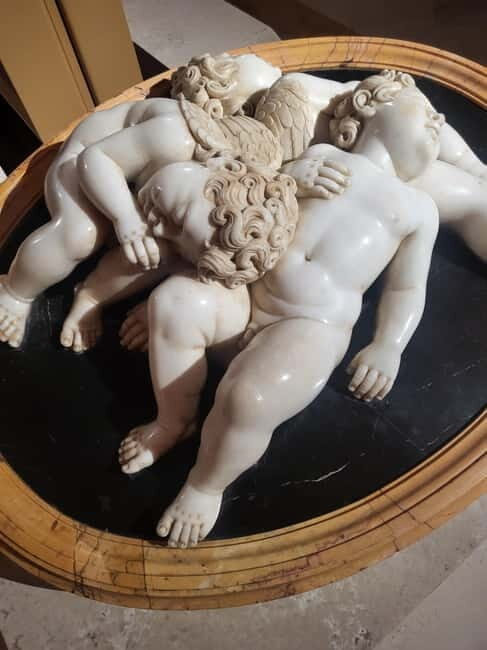 Rome: Galleria Borghese Ticket with direct access and assistance - The Art Collection and Highlights