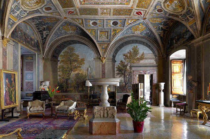 Rome Galleria Colonna - FAQs About Galleria Colonna