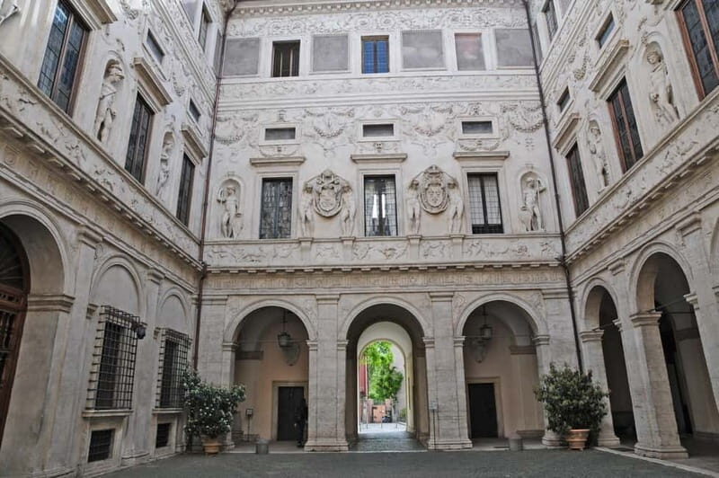 Rome: Galleria Spada Entry Ticket - Discovering the Galleria Spada’s Charm