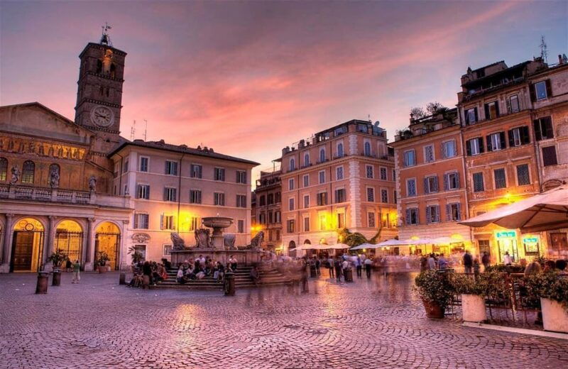 rome-gastronomic-trastevere-tour