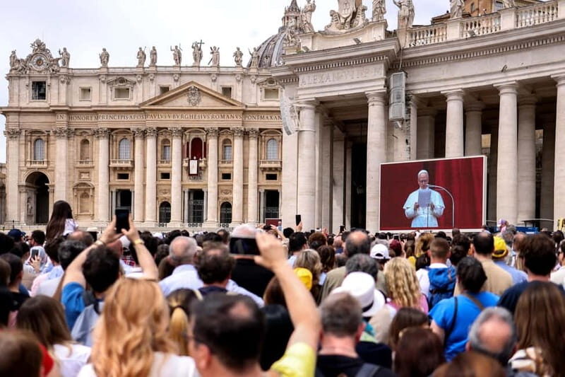 Rome: General Papal Audience & Vatican Museums Tour - Key Points