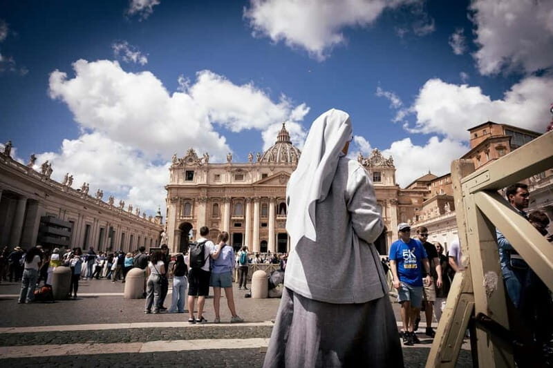 Rome: General Papal Audience & Vatican Museums Tour - A Detailed Look at the Vatican Tour Experience
