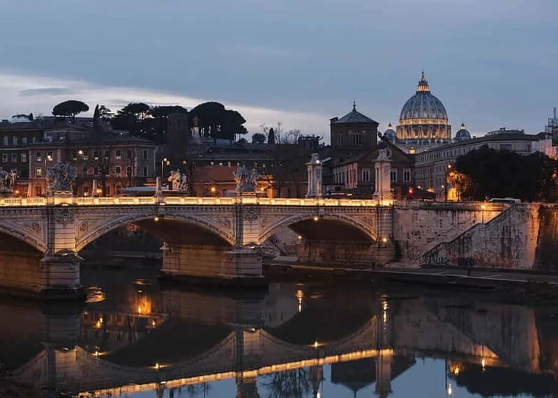 Rome Ghost Tour: Giordano Bruno, Haunted Prisons & Monks - The Haunted Prisons