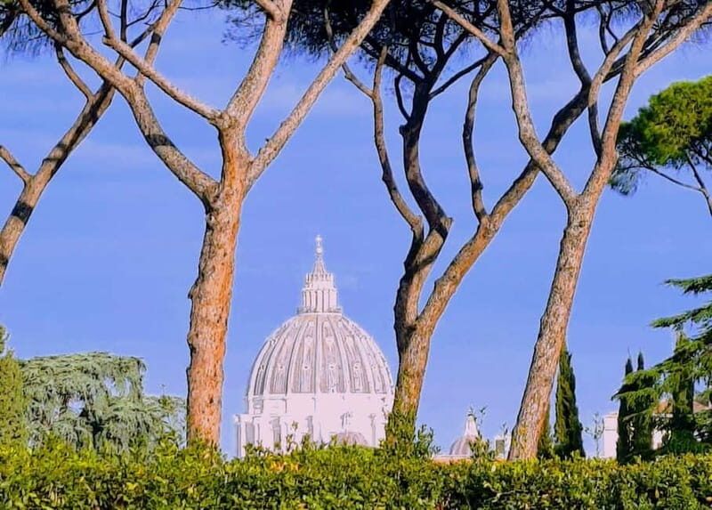 Rome: Gianicolo Hill and Trastevere Highlights Walking Tour - The Vibrant Charm of Trastevere