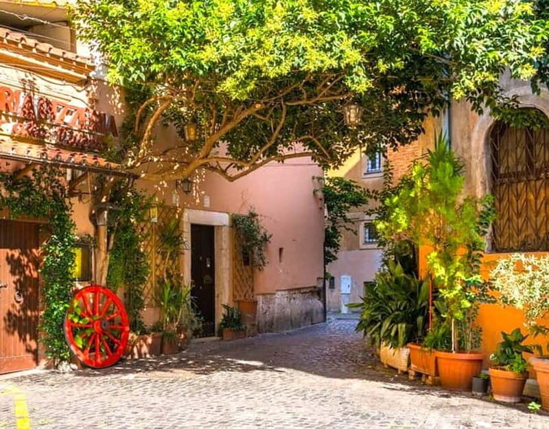 Rome: Gianicolo Hill and Trastevere Highlights Walking Tour - The Sum Up