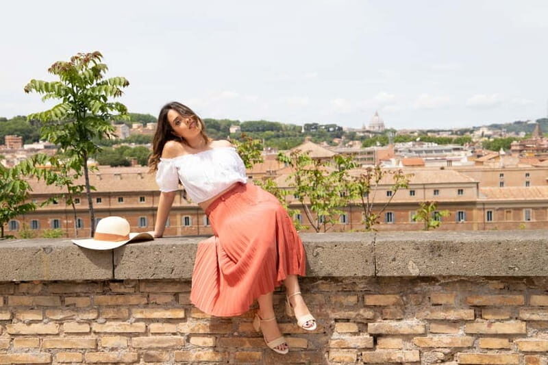 Rome: Giardino degli Aranci Photo Shoot - An In-Depth Look at the Rome: Giardino degli Aranci Photo Shoot