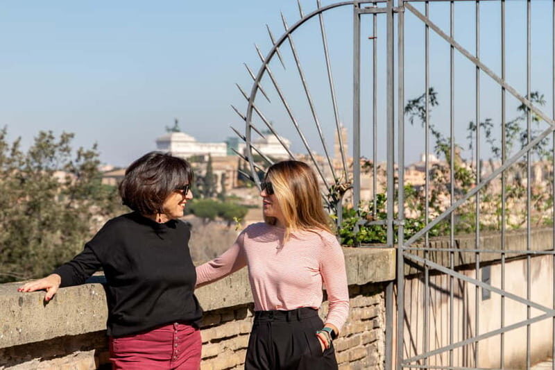 Rome: Giardino degli Aranci Photo Shoot - The Sum Up