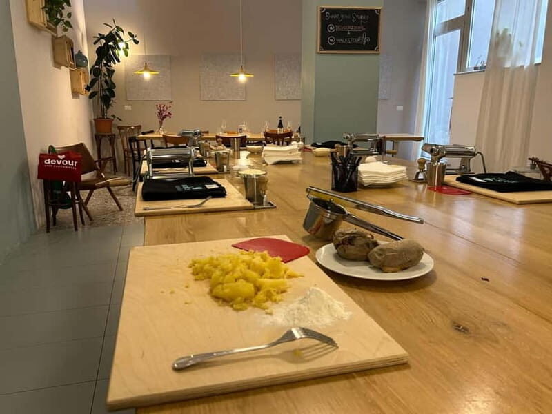 Rome: Gnocchi and Tiramisu Cooking Class with Unlimited Wine - Authentic, Well-Praised, and Value-Loaded