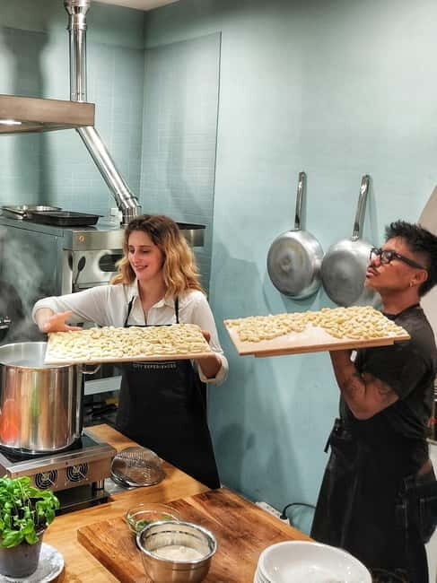 Rome: Gnocchi and Tiramisu Cooking Class with Unlimited Wine - Frequently Asked Questions