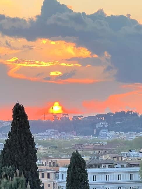 Rome: Golf Car Tour for Cruise Passengers - FAQ