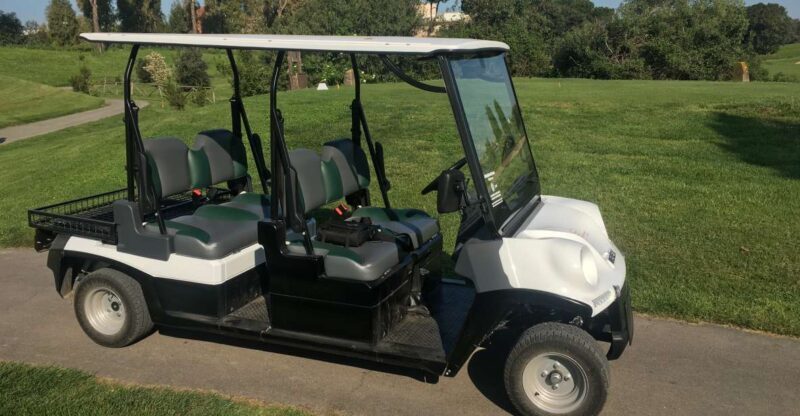 Rome golf car tour - Key Points