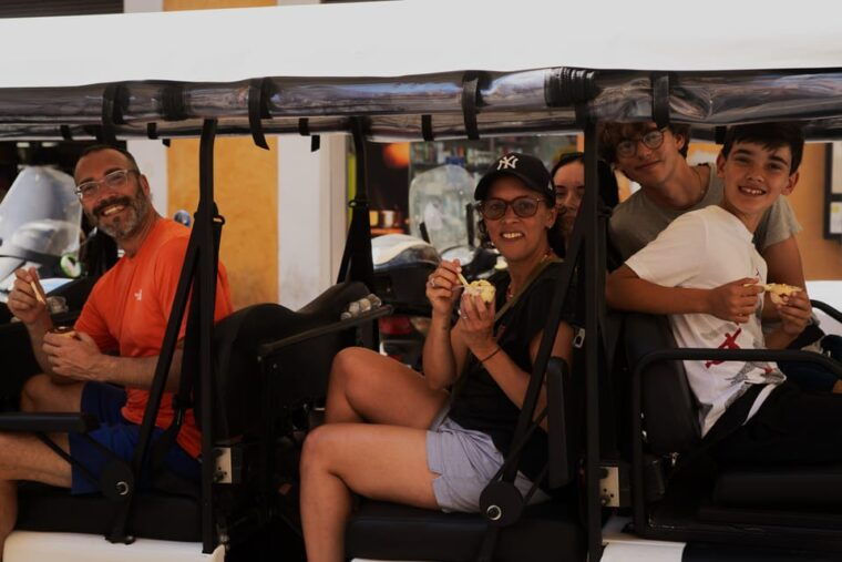 rome-golf-cart-big-group-tour
