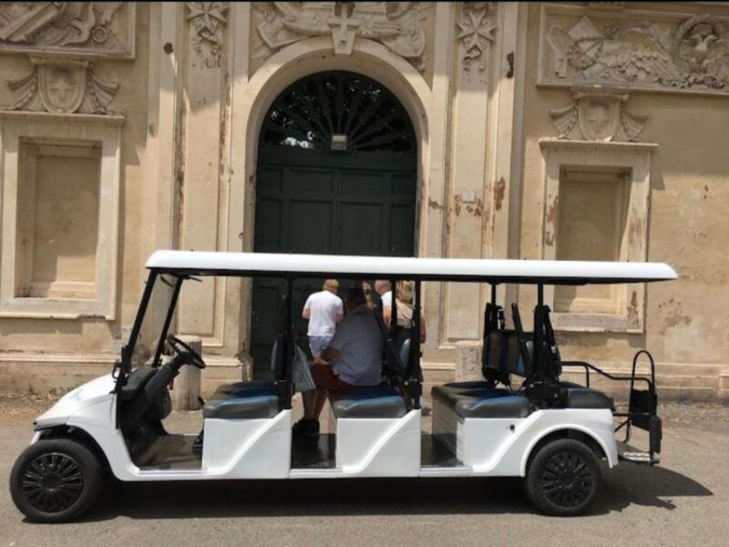 rome-golf-cart-city-tour-with-hotel-pickup-gelato