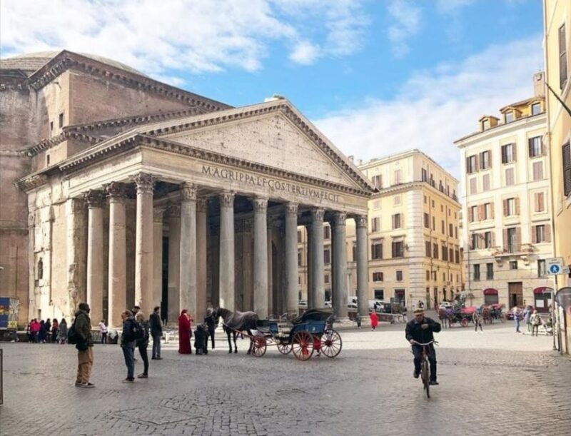 rome-golf-cart-city-tour-with-hotel-pickup-gelato