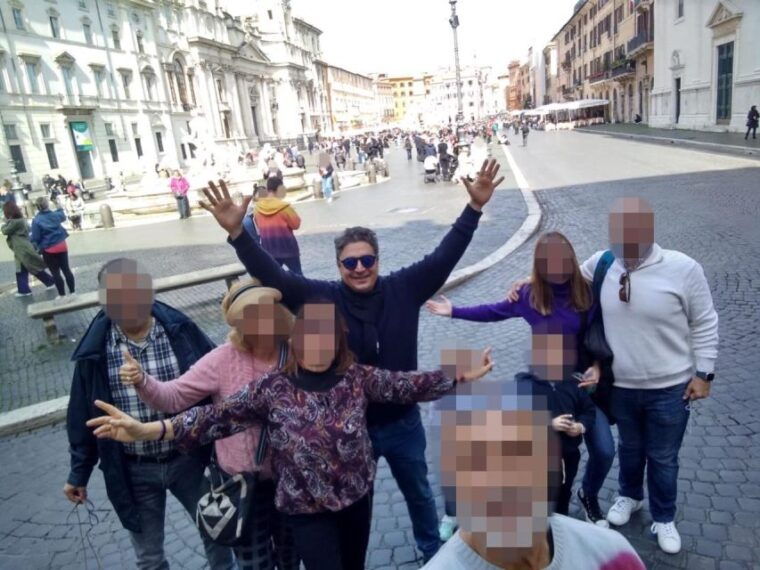 rome-golf-cart-city-tour-with-hotel-pickup-gelato