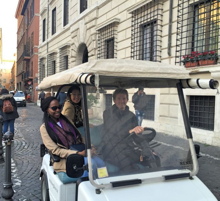 rome-golf-cart-exclusive-private-tour