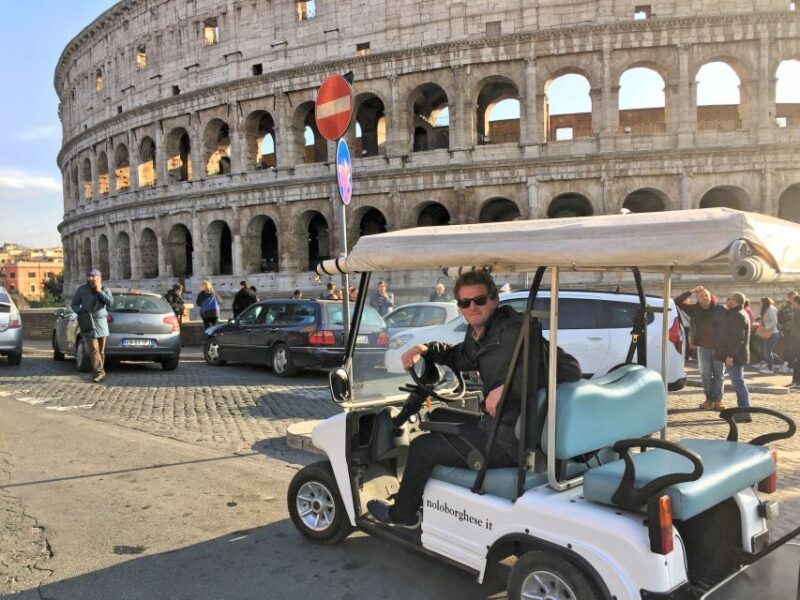 rome-golf-cart-exclusive-private-tour