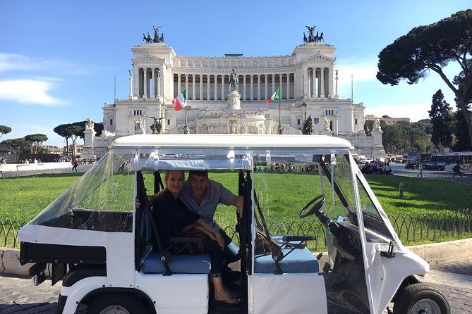 rome-golf-cart-private-tour-with-a-local