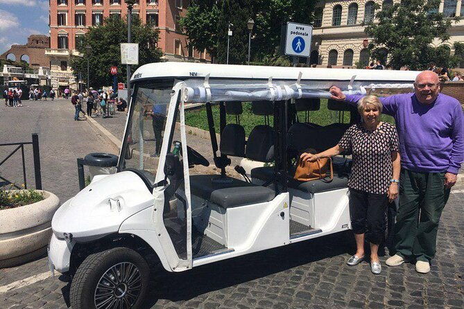 rome-golf-cart-private-tour-with-a-local