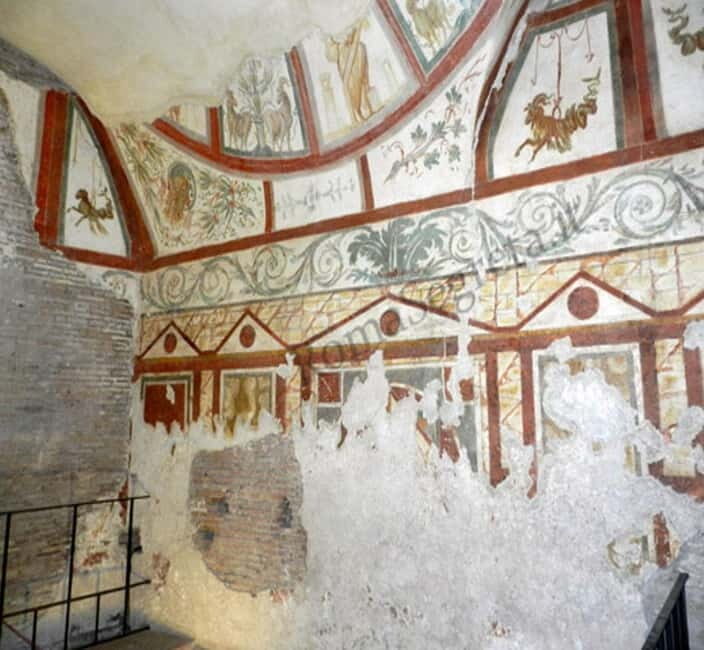 Rome: Golf Cart Tour Hidden Gems & Secret Spots - The Sum Up