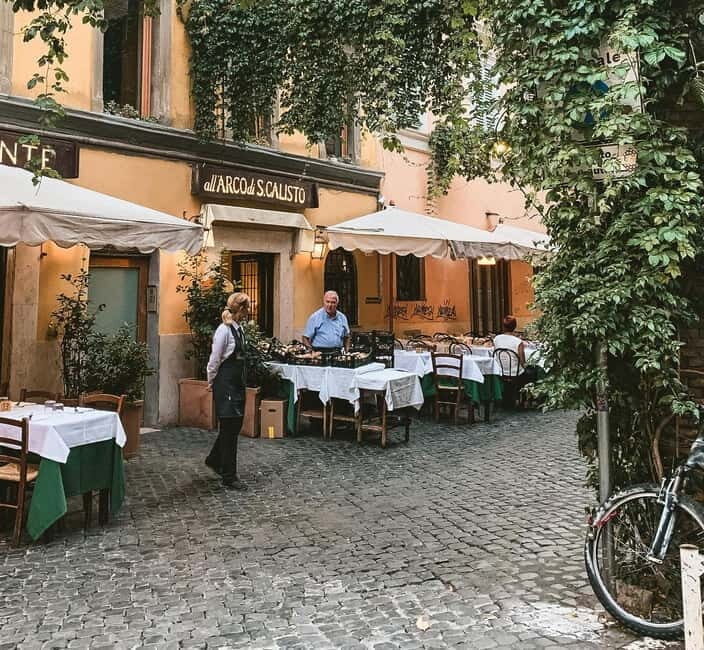 Rome: Golf Cart Tour Hidden Gems & Secret Spots - FAQs