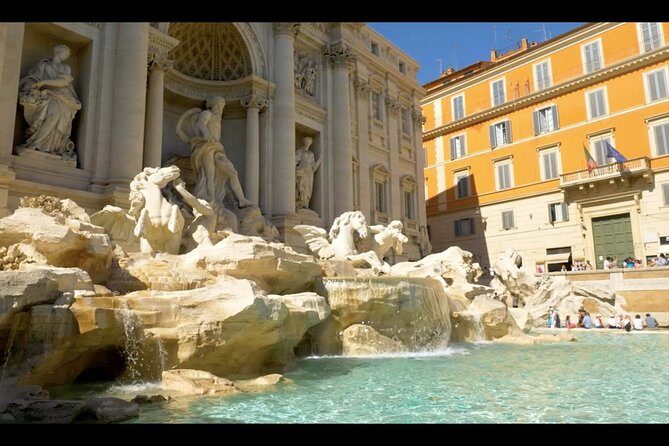 Rome Golf Cart Tour: Highlights & Must See - What’s Included, What’s Not