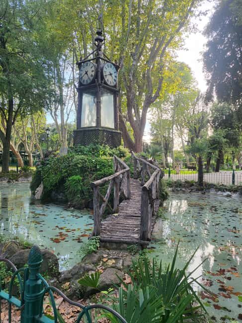 Rome: Golf Cart Tour Tour of the gardens of Villa Borghese - Practical Details and What to Expect