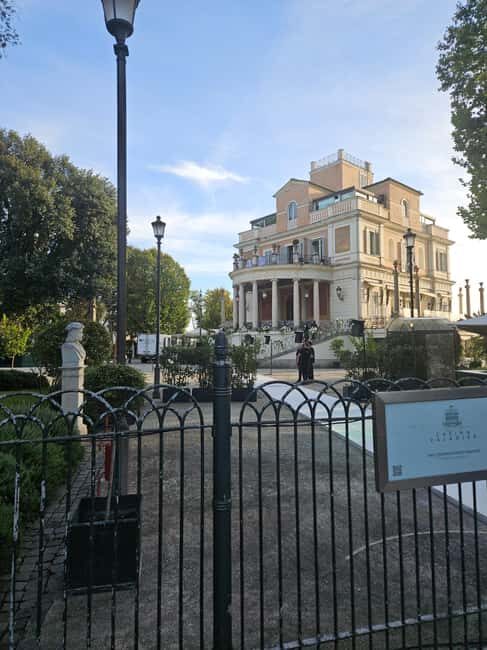 Rome: Golf Cart Tour Tour of the gardens of Villa Borghese - What Do Reviewers Say?