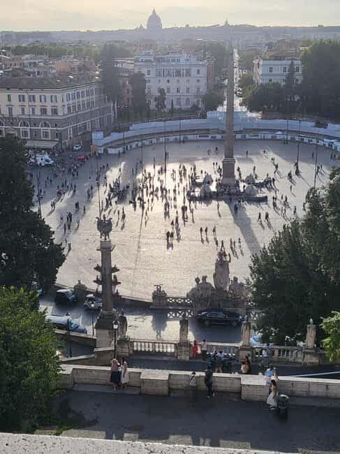 Rome: Golf Cart Tour Tour of the gardens of Villa Borghese - Final Thoughts