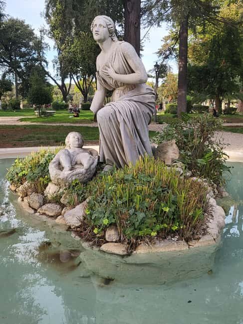 Rome: Golf Cart Tour Tour of the gardens of Villa Borghese - FAQs