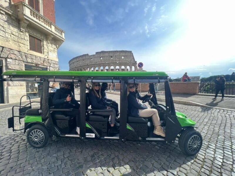 rome-golf-cart-tour-with-artisanal-gelato-tasting